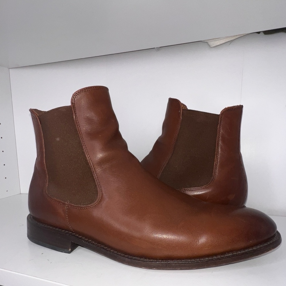 Thursday Boots Hickory Cavalier Boots (normal wear)